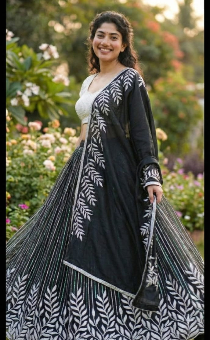 Black and Grey women Croptop